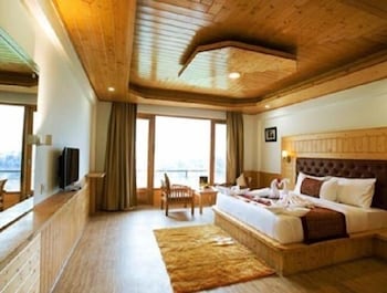 jannat hotel and spa