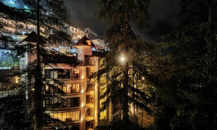 royale retreat hotel and spa near mall road