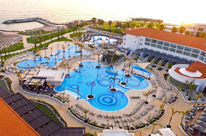 Olympic Lagoon Resort - Paphos