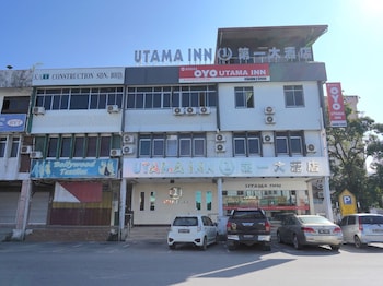 Hotel O Utama Inn