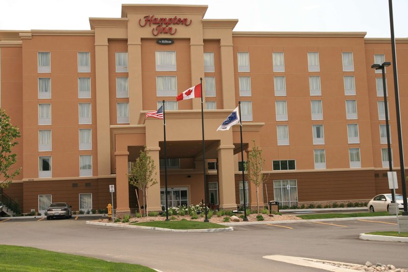 Hampton Inn By Hilton North Bay