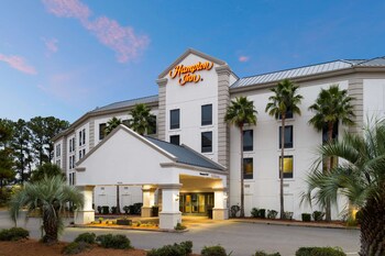 hampton inn charleston north