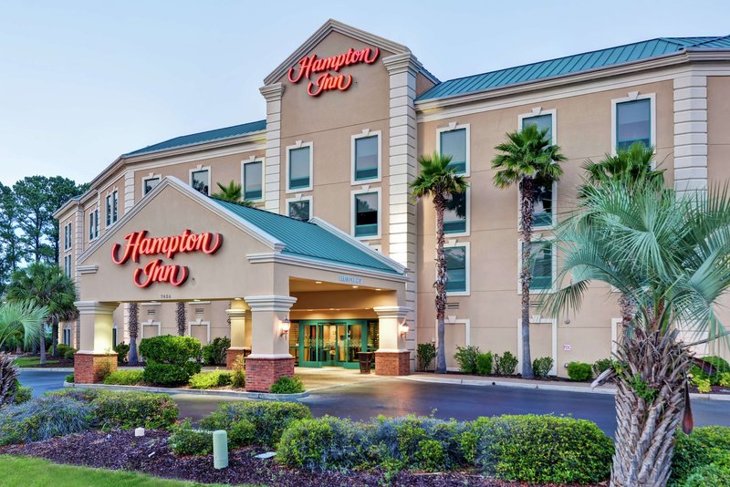 Hampton Inn Charleston-North,Charleston County>>Charleston,2.5 star