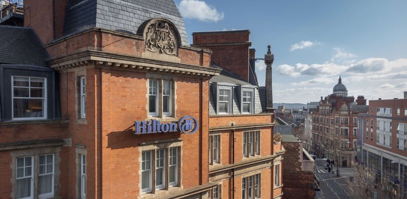 Hilton Nottingham,Norton>>East Midlands,3.5 star