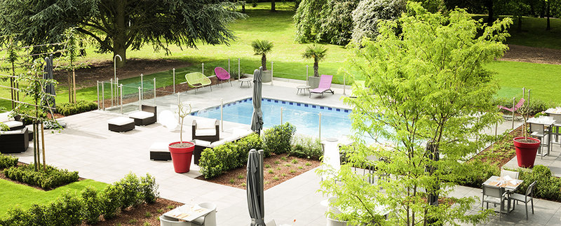Novotel Lens Noyelles