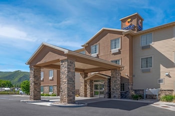 Comfort Inn & Suites Morgan - South Ogden,,3 star