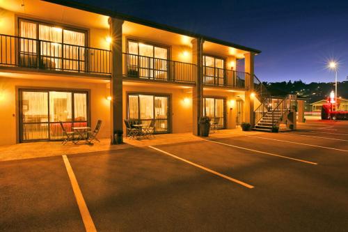 oamaru motor lodge