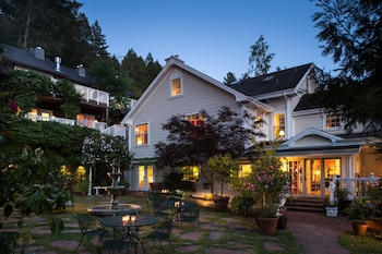 Inn At Occidental,Santa Rosa>>Occidental,4 star