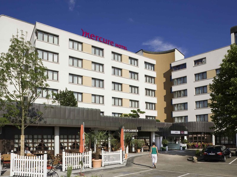 Mercure Hotel Offenburg Am Messeplatz