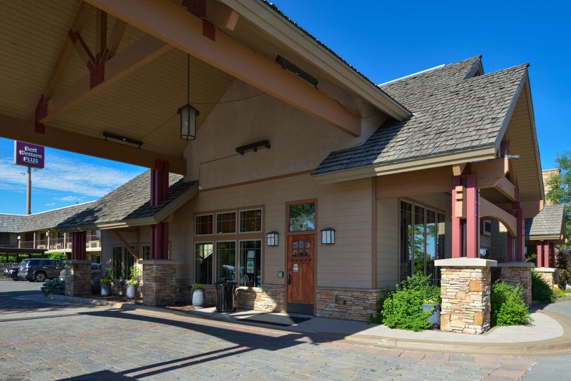Best Western Plus High Country Inn,Marriott-Slaterville>>Layton,2.5 star