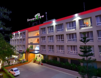 inventree hotel hinjewadi