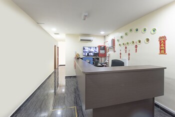 Hotel O Jasin,,2 star