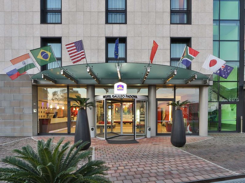Best Western Plus Hotel Galileo Padova,Padua>>Padova,4 star