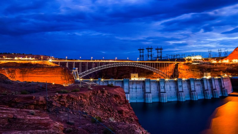 best western view of lake powell hotel