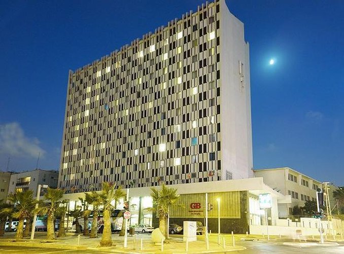 grand beach hotel