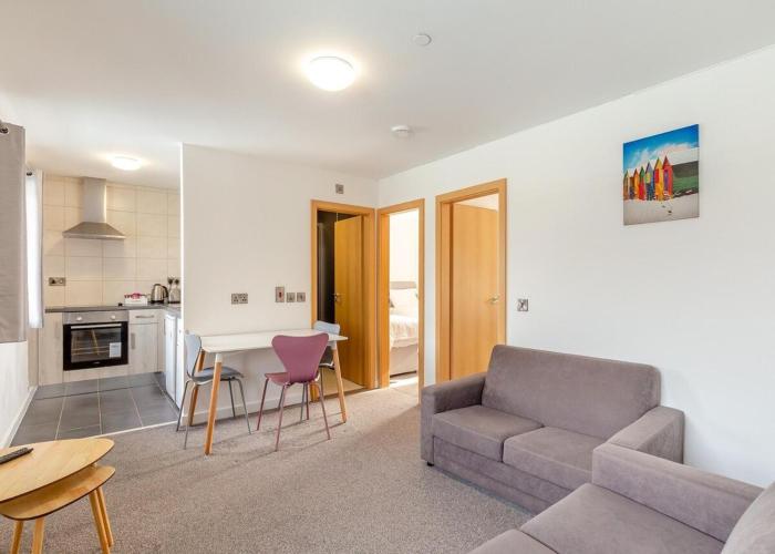 superior apartment 2 bedrooms ilfracombe devon