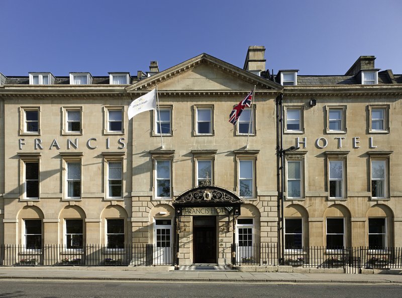 Francis Hotel Bath,Bath And North East Somerset>>Bath,4 star