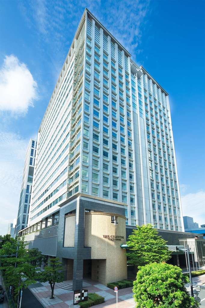 hotel the celestine tokyo shiba