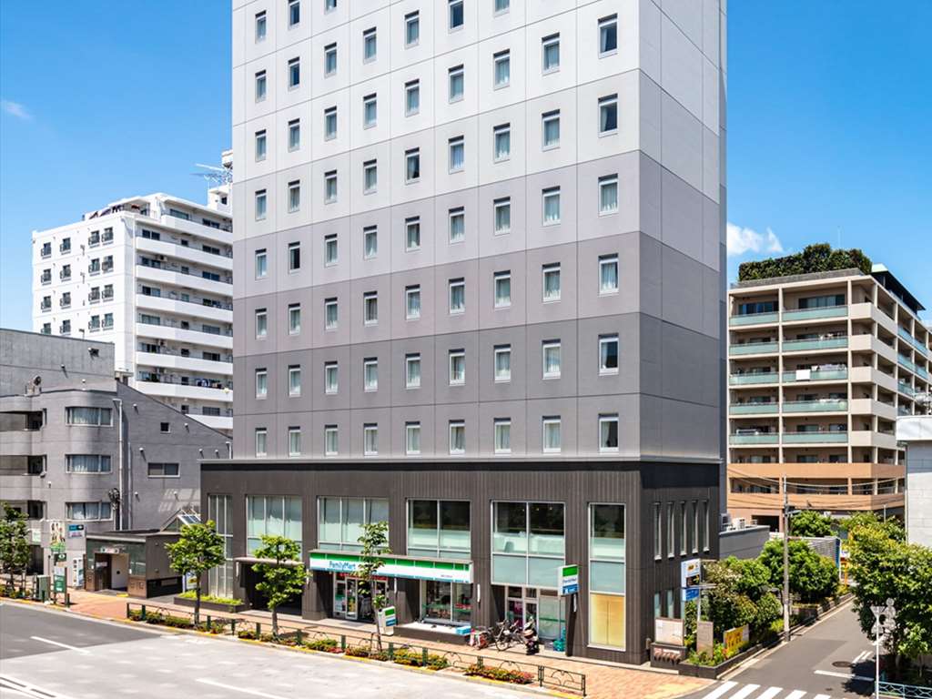 Comfort Hotel Tokyo Kiyosumi Shirakawa,Tokyo>>Koto,3 star