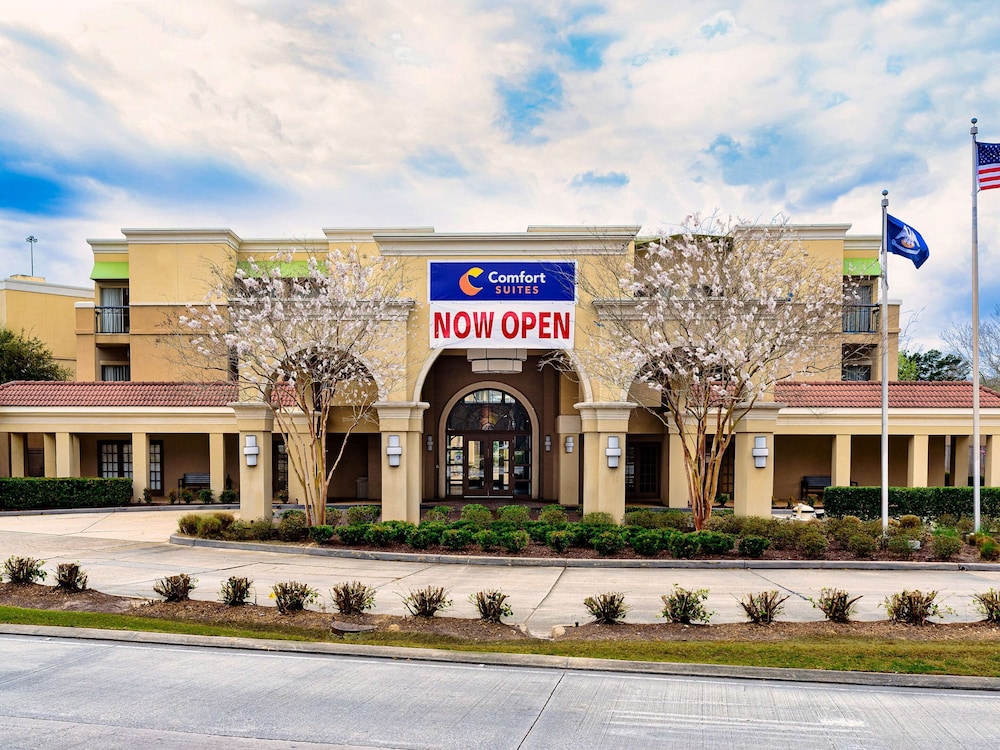 Comfort Suites Medical District Near Mall Of Louisiana,East Baton Rouge Parish>>Baton Rouge,2.5 star