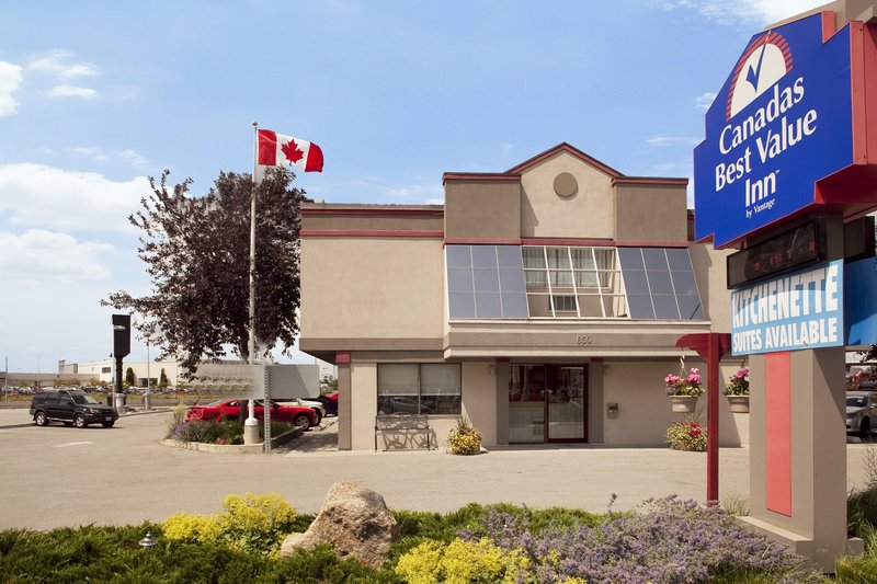 canadas best value inn toronto