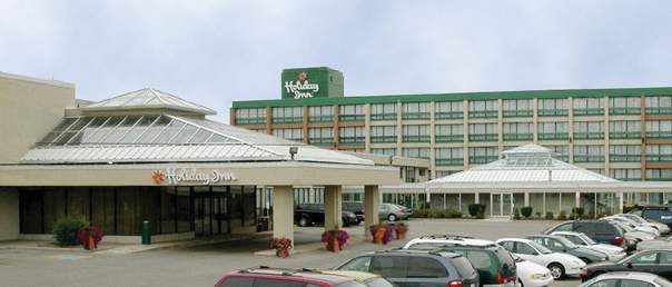 Holiday Inn Toronto Airport East By Ihg,Toronto>>Etobicoke,3 star