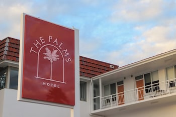 The Palms Motel (Formerly Flinders Motel),,3 star
