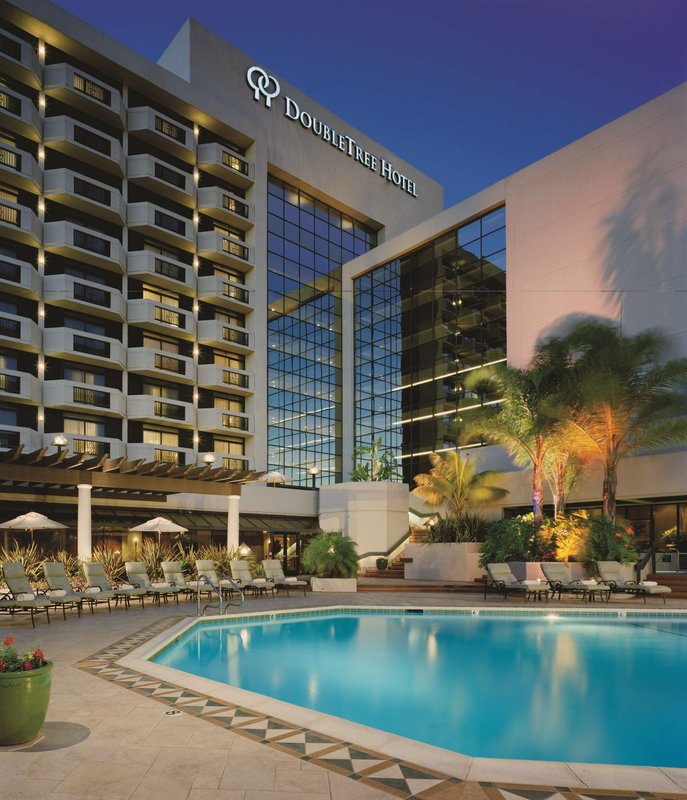 Doubletree By Hilton San Jose,Near Santa Clara University,4 star