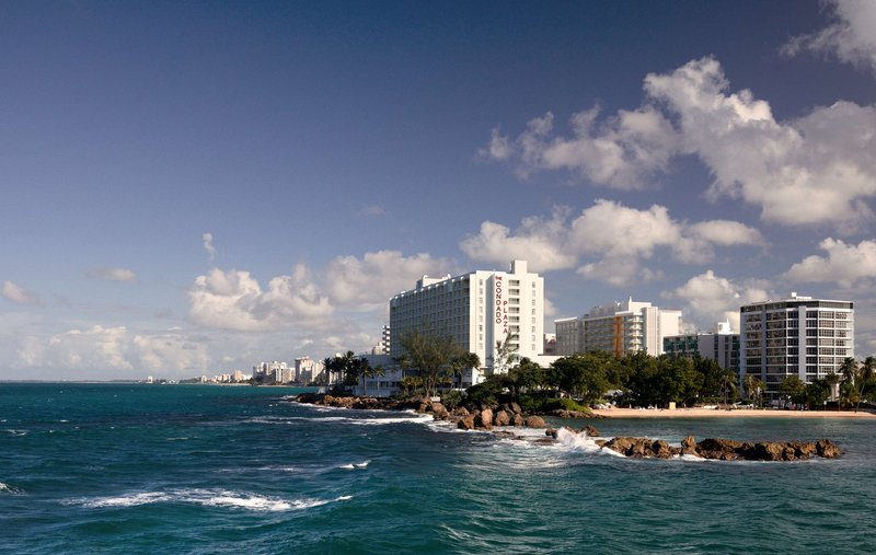 The Condado Plaza Hotel,San Juan>>Condado,4 star