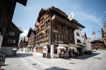 Sonne Andermatt Swiss Quality Hotel,,3 star