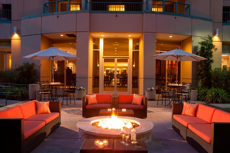 Marriott San Ramon,Alameda County>>Alameda,4 star
