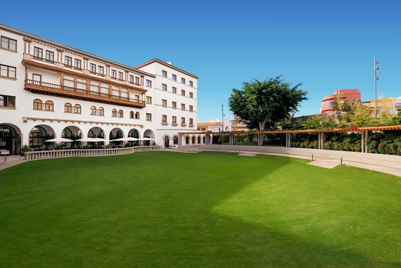 Iberostar Heritage Grand Mencey,Canary Islands>>Santa Cruz De Tenerife,5 star
