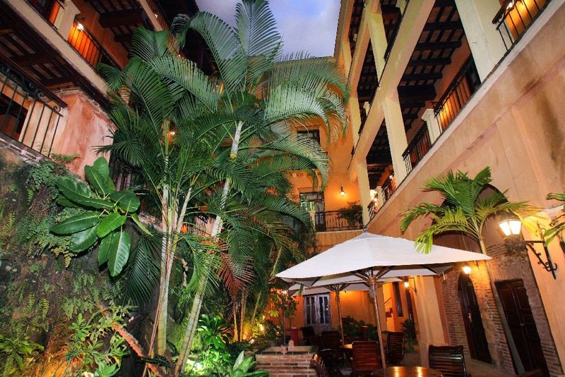 boutique hotel palacio