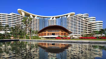 Intercontinental Sanya Haitang Bay Resort By Ihg,Haitang>>Hainan,5 star