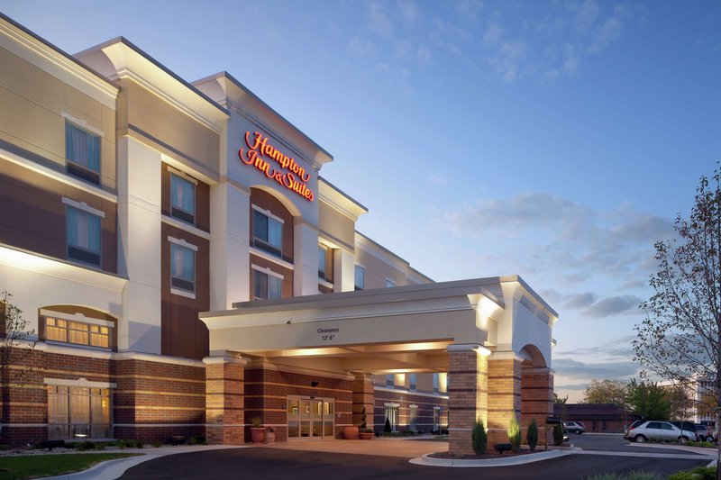 Hampton Inn & Suites Saginaw,Kawkawlin>>Auburn,2.5 star