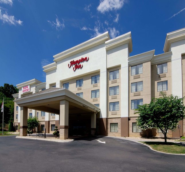 Hampton Inn Salem, Va,Salem>>Roanoke,2.5 star