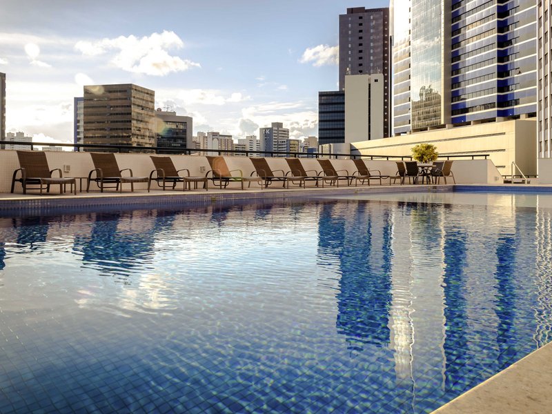 Mercure Salvador Boulevard,In Salvador (Caminho Das Arvores),3.5 star