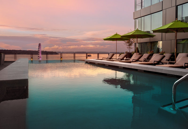 Four Seasons Hotel Seattle,Eagledale>>Seattle,5 star