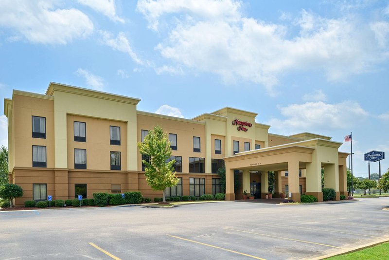 Hampton Inn Selma,In Selma,3 star