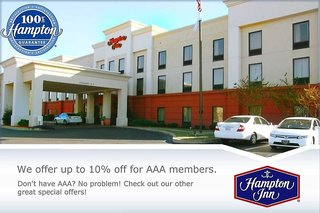 hampton inn selma