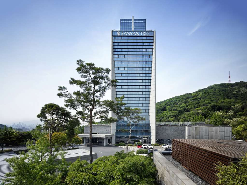 banyan tree club and spa seoul