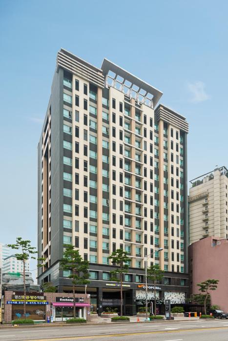 Western Coop Residence Dongdaemun,Gangbuk-Gu>>Dongdaemun,3 star