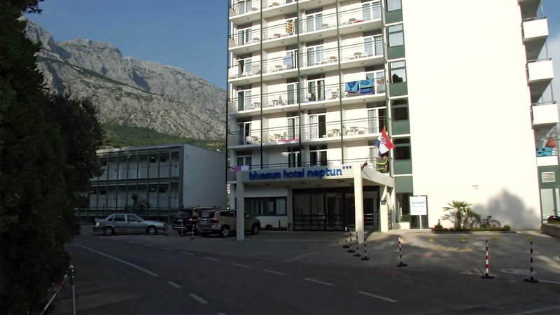 Bluesun Hotel Neptun,Near Tucepi Beach,3 star