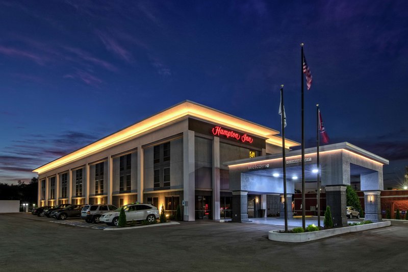 Hampton Inn Tullahoma,Tullahoma>>Coffee County,2.5 star