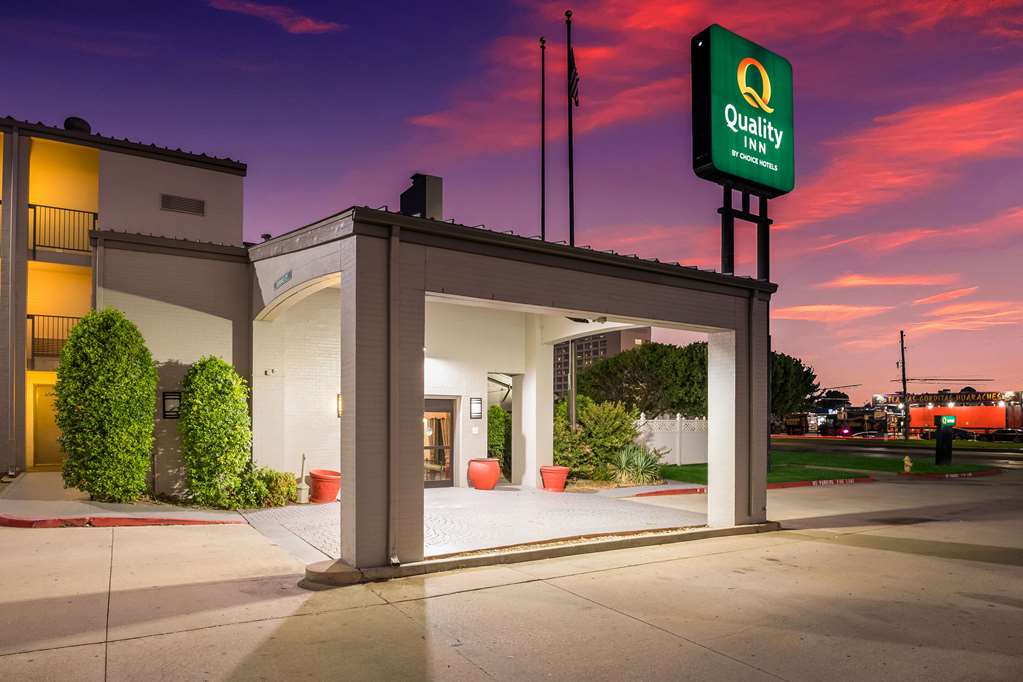 Quality Inn Tulsa Central,Tulsa>>Oklahoma,3 star