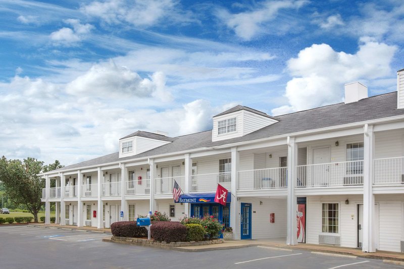 baymont by wyndham tuscaloosa