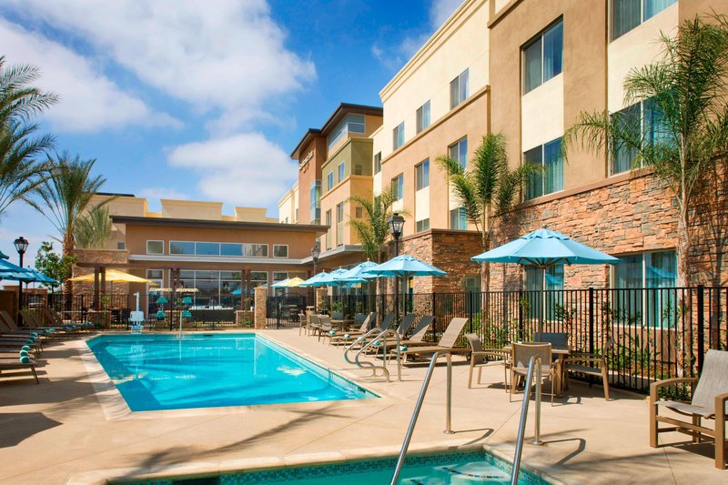 Residence Inn Tustin Orange County