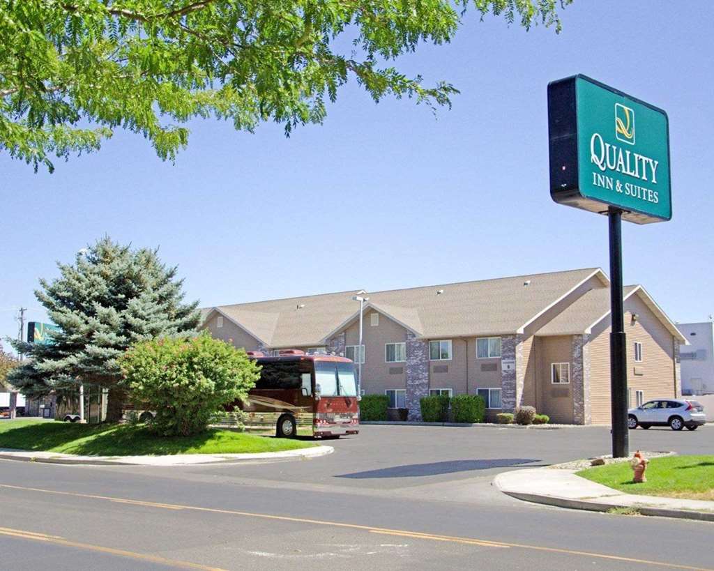 Quality Inn & Suites,Twin Falls County>>Twin Falls,2.5 star