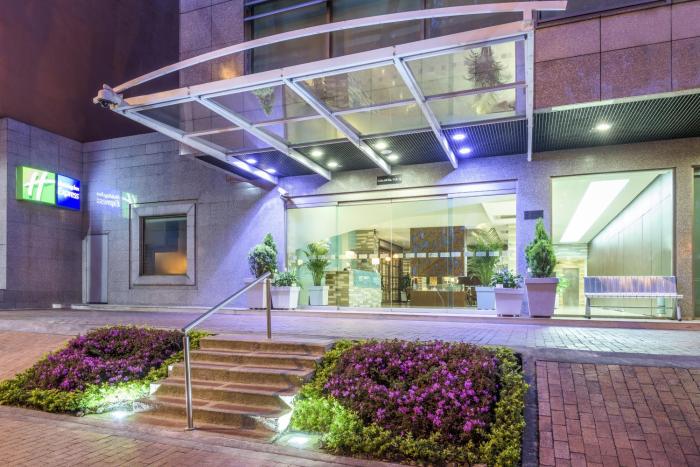 Hotel Holiday Inn Express Bogota By Ihg,Bogotá>>Bogota,4 star