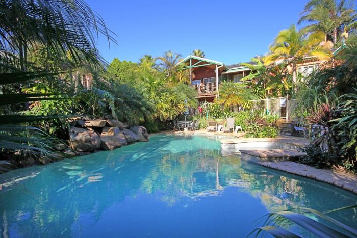 Ulladulla Guest House,Eden>>Batemans Bay,5 star